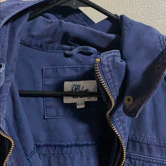 Blue Jacket - Picture 3 of 3